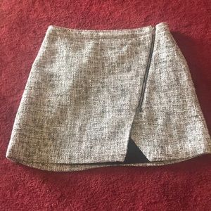 Banana Republic twill skirt